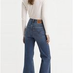 Levi's  Ribcage Wide Leg Jeans 33 Photo 4