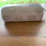 Juicy Couture Retro Pam & Gela Green White Tan Shamrock Zip-Up Pouch Photo 5