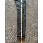 Lululemon Speed Up Tight 28" Full On Luxtreme Variegated Black Heather Sz 6 Photo 10