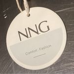 NWT "NNG" Black Suede Womens Stretchy Thigh High Chunky Heel Boots Size undefined Photo 11