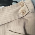 Hillard & Hanson Vintage Size 6 tall boot cut tan pants for women Photo 3