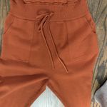 VICI Camel Brown Jumpsuit Photo 5