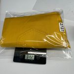 Ashley Stewart Jeans Womens 14 Mustard Denim Cotton Stretch High Rise Skinny Leg Photo 12