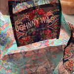 Johnny Was  Reusable Nylon Shopping Tote Photo 3