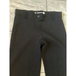 Betabrand Black Petite Wide Leg Dress Pants Size M Photo 1