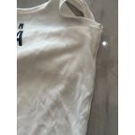 SKIMS Soft Lounge Tank Team USA White Size Large Photo 11