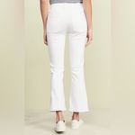 frame denim Frame Le Crop Mini Boot White Size 26 Photo 1