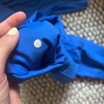 Lululemon Bright Blue Leggings Photo 3