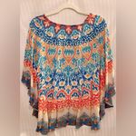 Tolani NWT!  NICKY HILTON X  Blouse.  Size M.  Originally $193 Photo 2