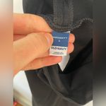 Old Navy  Active Maternity Leggings full panel Stevie flare split hem pants large Photo 6