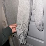 These Three Boutique  Grey Lightweight Sweater Dress Photo 1