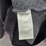 Head  Gray Zipper Fleece Sweater Long Sleeve Cardigan Jacket Medium Photo 6