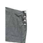 Urban Outfitters Black White Plaid Button Detail Skirt Size Medium Photo 5