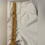 Free People Margate Pleated Trousers Paperbag Waist Pants Slouchy Boho Large Photo 9