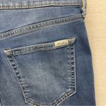 Eddie Bauer  Blue Cropped‎ Jeans Photo 7