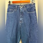 Guess Vintage 90s Logo High Rise Straight Leg Mom Jeans Style 1050RG Size 29 Photo 7