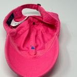 Ralph Lauren Polo  Pink Hat Cap Baseball Hat Pink Preppy Coastal One Size Photo 4