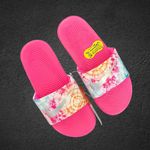 Nike NWT Kawa Slide Tie Dye Photo 1