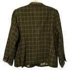 Susan Graver  Sequins Beads Embellished Embroidered Blazer 1X‎ NWT Photo 6