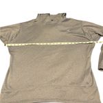 Adidas Running Women’s Gray Pullover Hoodie with Pink Accent Stripes XL Photo 5