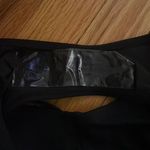 ANDIE  The Cheeky Amalfi One Piece Swimsuit Black size Medium NWT Photo 6