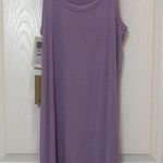 Aritzia NWT Wilfred Free Cabana Ribbed Mini Dress Size Small Photo 1