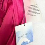 Majorelle  Bristol Mini Dress Size XL Hot Pink Special Occasion Wedding Guest Photo 10