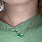 Kendra Scott Elisa Necklace Photo 0