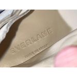 Everlane  The City Square Ankle Boots in Cream Leather New Womens Booties Photo 10