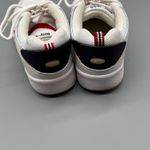 Easy Spirit  Seromy Womens Walk Run White Lace Up Sneakers Size 7M No Insoles Photo 3