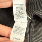 Aerie Offline‎ By  NWT Hi-Rise 7/8 Leggings Braided Ribbed Gray Size L Seamless Photo 9