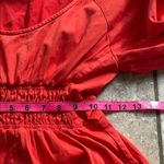 Alexis Shae Smocked-waist Dress Poppy Photo 13