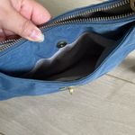 Baggallini  Blue Shoulder Bag Nylon Cross body Photo 4