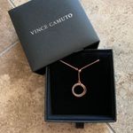 Vince Camuto NEW IN BOX Aurelia Necklace Photo 1