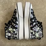 Adidas Nizza Platform Mid ID7260 Lilac Floral Women's Size 7.5 90’s Y2K Photo 4