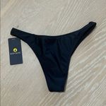 Body Glove  SMOOTHIES ATHENA LOW RISE SWIM BOTTOM - BLACK, Size Medium, NWT Photo 3