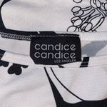 ✨Floral Scoop Neck Tank Dress✨ White Photo 3