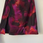 White Fox Boutique White Fox Mesh Slit Hem Front Mini Skirt Zipper Zip Up Back Stretch Sexy Short Photo 8