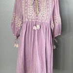 Love Sam • embroidered peasant boho dress Photo 0