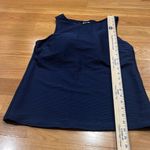 Lands' End Lands’ End women’s texture tankini swim top size 14. Photo 3