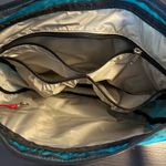 Duluth Trading Company Crossbody Bag teal Blue Photo 6