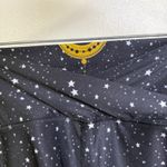 Yoga Democracy Movement Shorts XL Black Fortune Teller Stars Workout Gym Train Photo 3