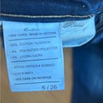 KanCan USA KanCan Gloria High Rise Ankle Skinny Distressed Jeans Dark Wash size 5 28 Photo 8