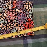 No Boundaries  szXXL Flower leggings yoga pant Blue yellow orange lavender white Photo 8