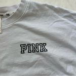 Victoria's Secret PINK  Over-Sized Ombre Sweatshirt Photo 3