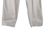 Arizona Vintage Khaki Relaxed Fit High Waist Pleated Wide Leg Trouser Pants Photo 4