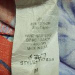 White Birch  One Shoulder Blouse Medium Photo 3