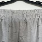 Honeydew sleepwear shorts Small Gray All American Ripped Photo 1