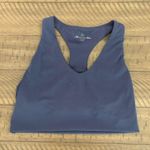 Aerie Offline Navy Blue Workout Tank Photo 0