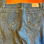 NWT Y2K Truck Jeans Juniors Distressed Straight Leg Sz 13 Blue Photo 2